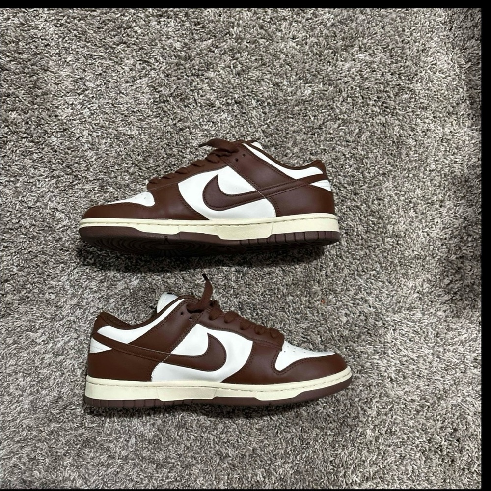 Cacao Nike Dunks